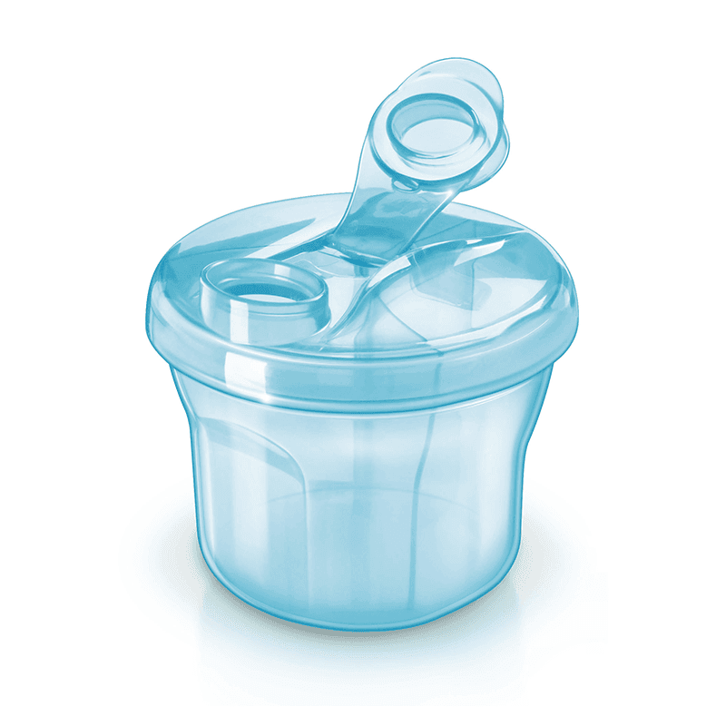 DISPENSER PARA LECHE EN POLVO