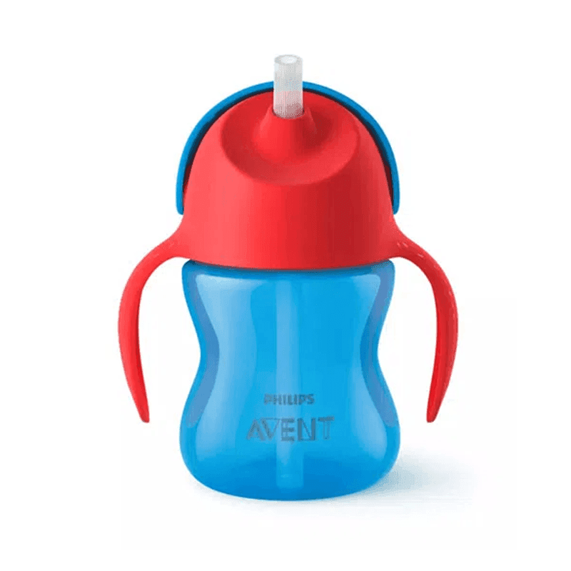VASO STRAW CUP 200ML NENE