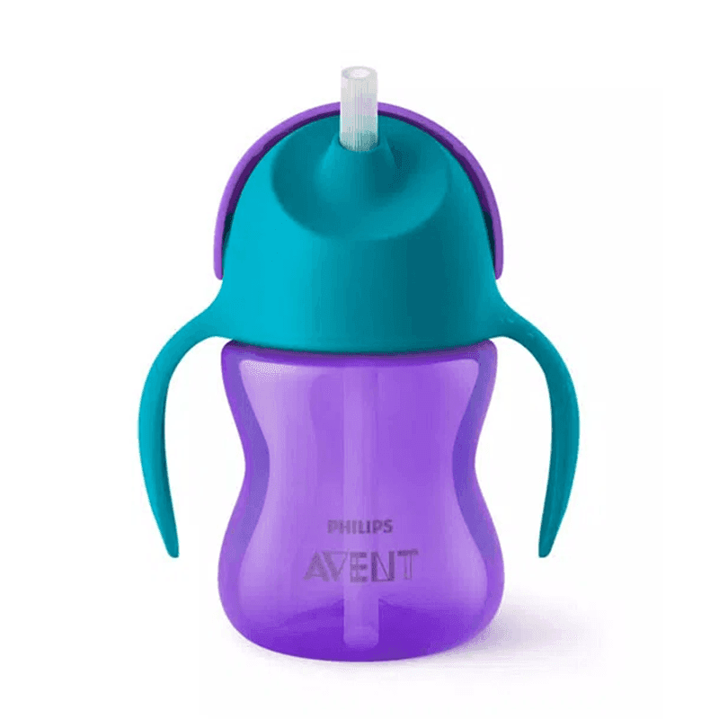 VASO STRAW CUP 200ML NENA