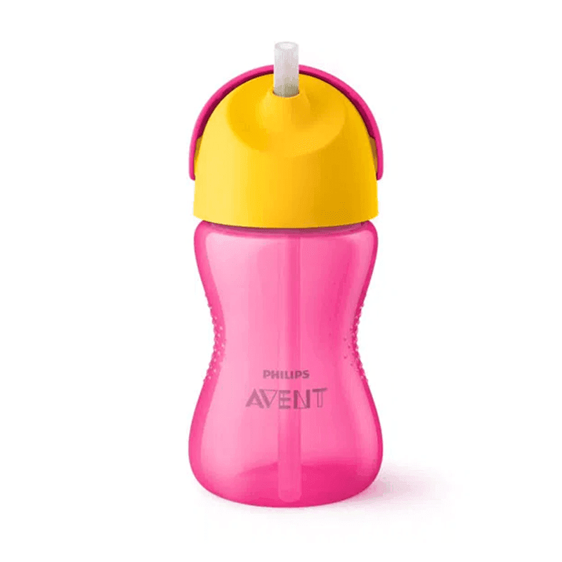 VASO STRAW CUP 300ML NENA