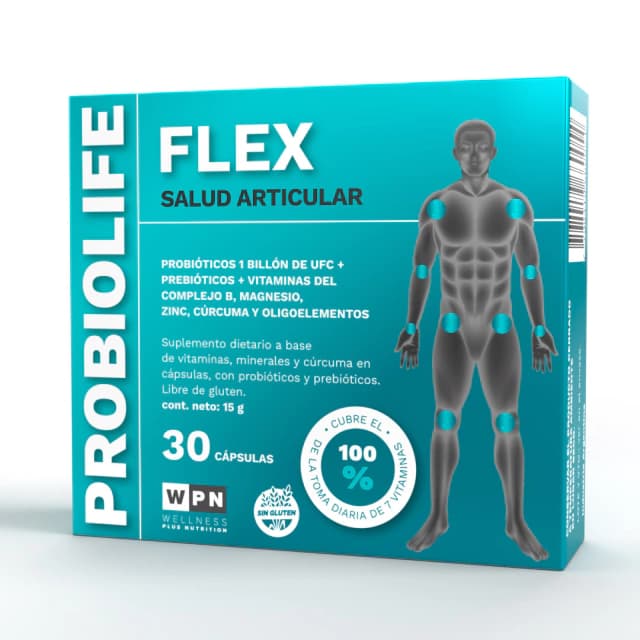 PROBIOLIFE FLEX -salud articular-