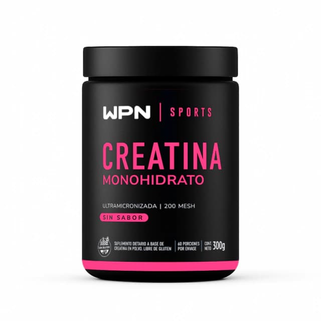 CREATINA MONOHIDRATO sin sabor