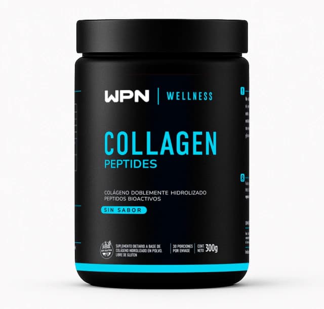 COLLAGEN PEPTIDES sin sabor