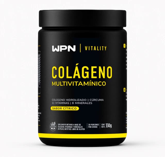 COLAGENO MULTIVITAMINICO