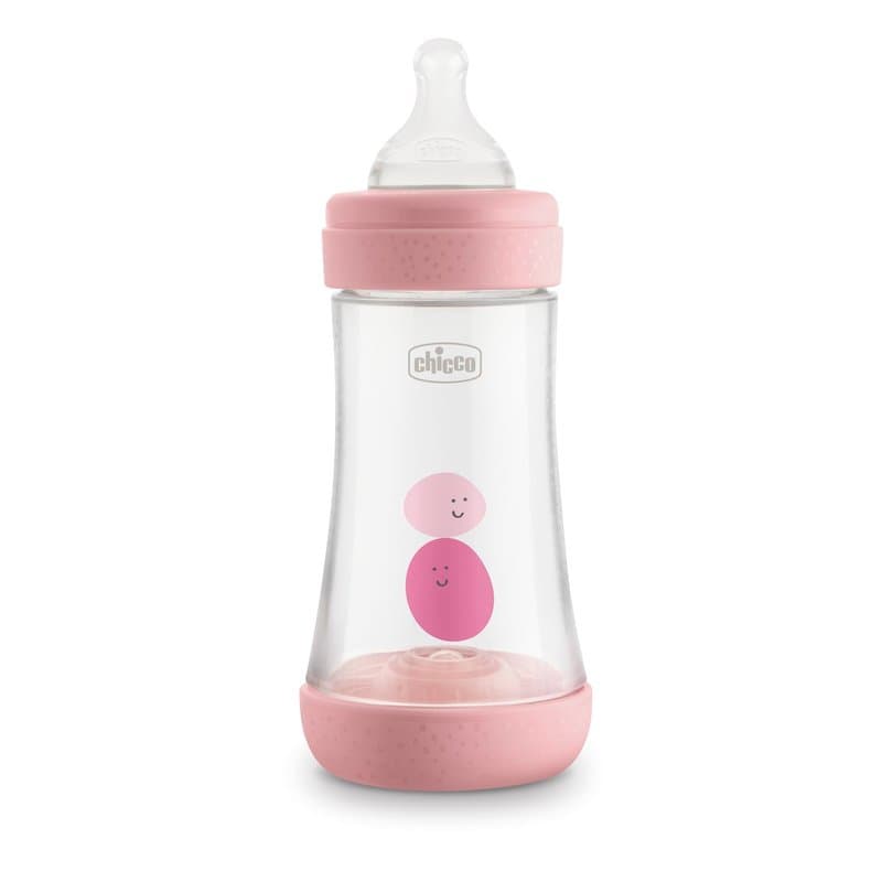 MAMADERA PERFECT 5 240 ML GIRL
