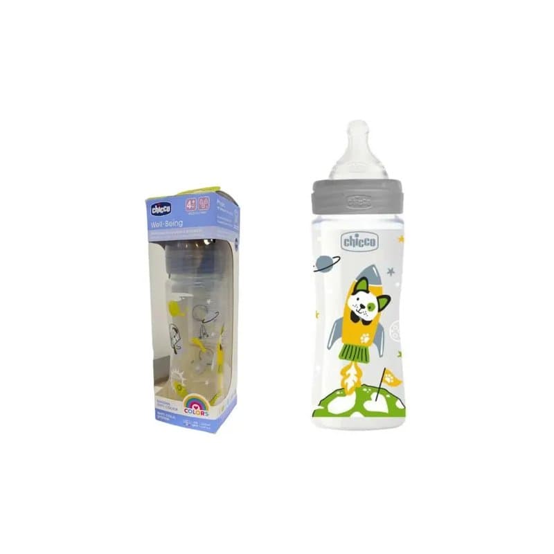 MAMADERA WELL-BEING 330 ML BOY