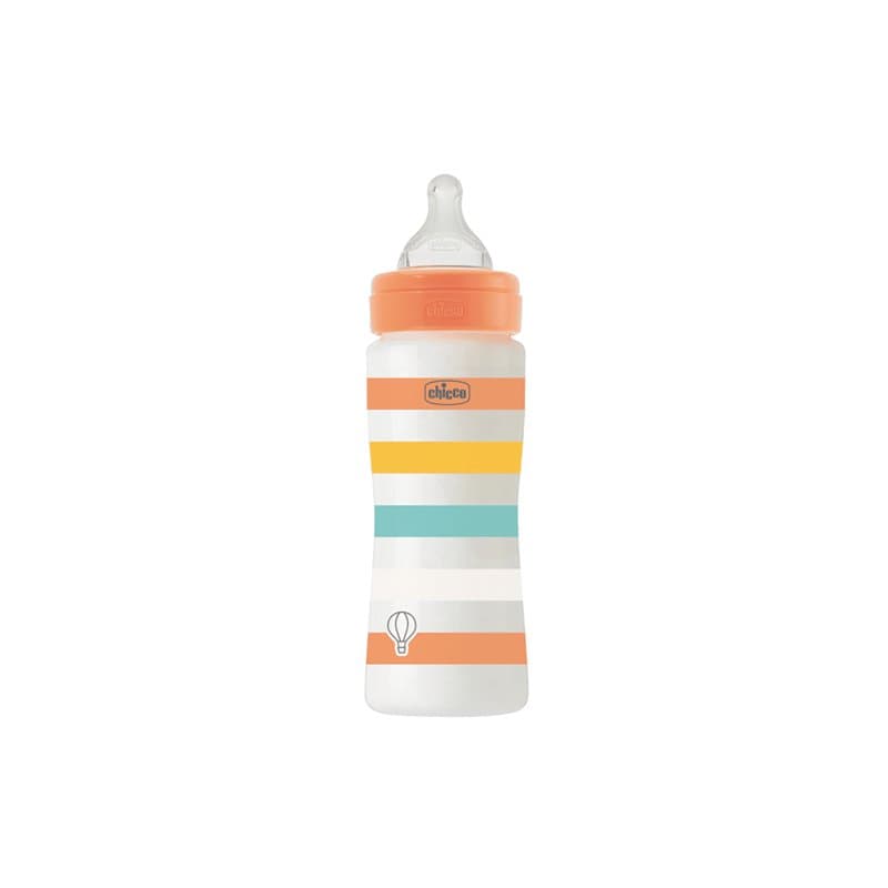MAMADERA WELL-BEING 330 ML GIRL