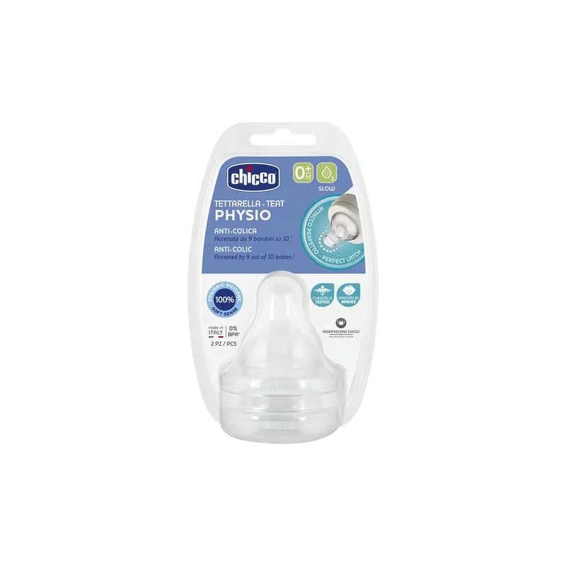 TETINA CHICCO FLUJO LENTO x2 (0m+)