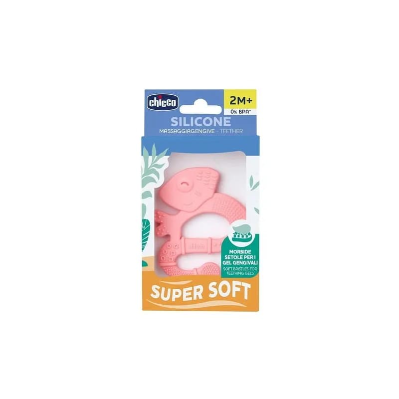 MORDILLO SOFT - IGUANA ROSA 2m+