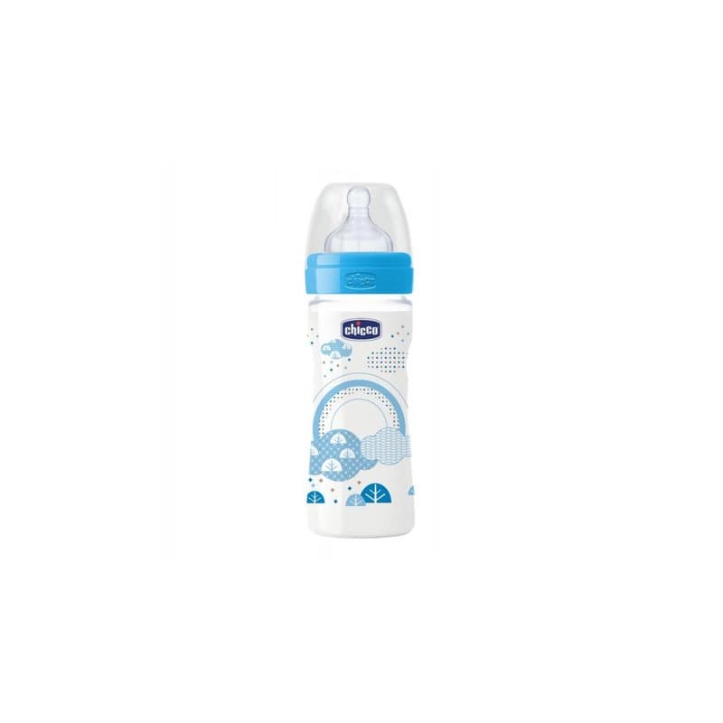 MAMADERA WELL-BEING 250 ML BOY