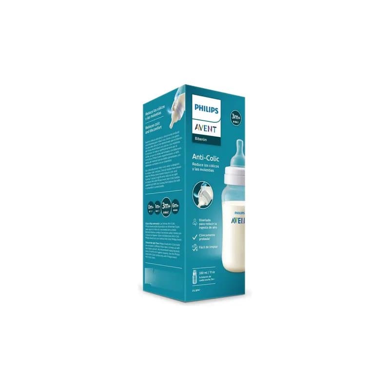 MAMADERA ANTICOLIC REFRESH 330 ML
