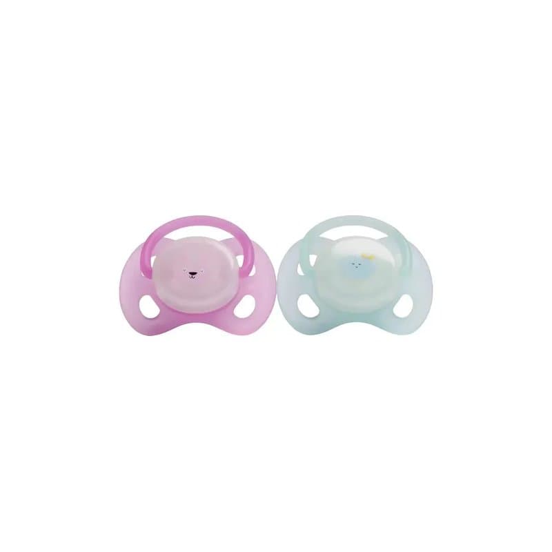 CHUPETES PHYSIO COMFORT 2-6m NENE -DECO x1