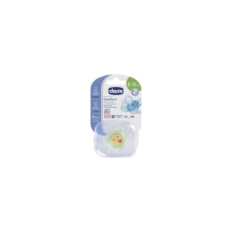 CHUPETES PHYSIO COMFORT 6-12m NENE -DECO x1