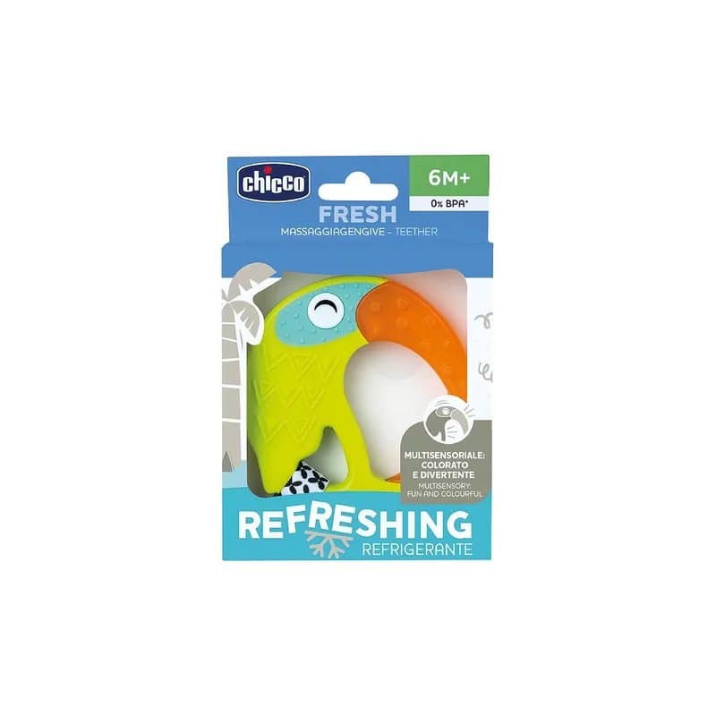 MORDILLO FRESH FUNNY - TUCAN 6m+