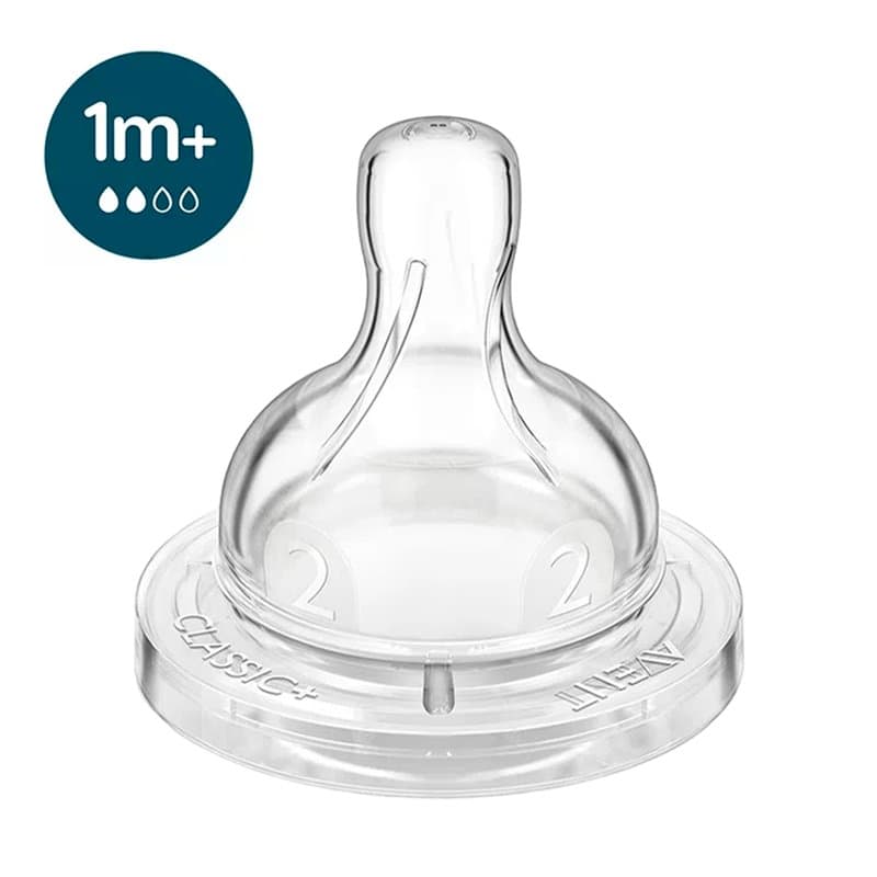 TETINAS ANTICOLIC REFRESH x1un. - fluir lento (1m+)