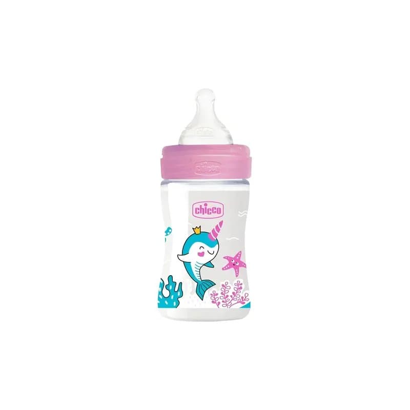 MAMADERA WELL-BEING 150 ML GIRL