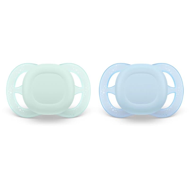 CHUPETE ULTRA START LISO 0-2m NENA x2
