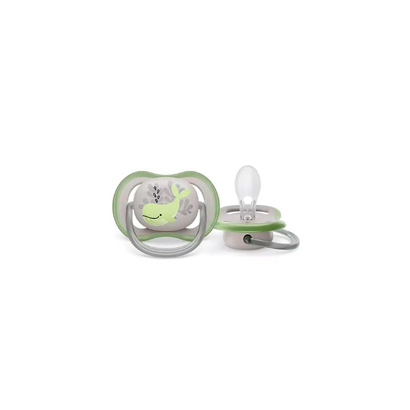 SCF 086/05 CHUPETE ULTRA AIR Deco 6-18m NENE x1