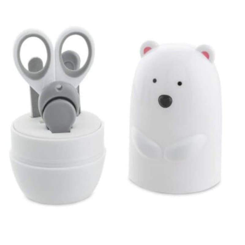 BABY MANICURE SET POLAR BEAR
