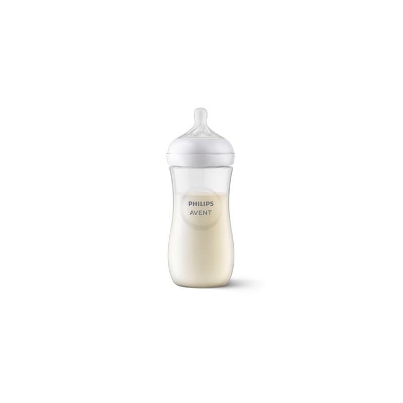 MAMADERA NATURAL RESPONSE 330ml
